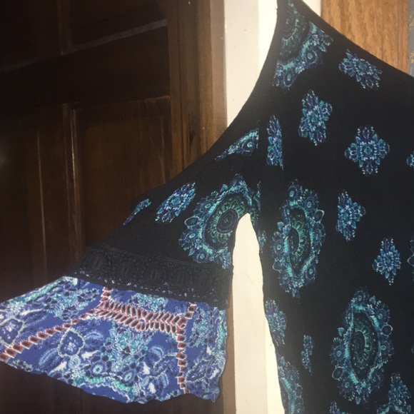 Patterned romper - Picture 2 of 2